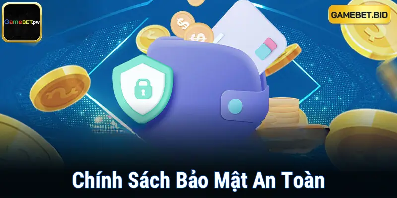 Bảo Mật Tài Khoản Gamebet